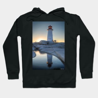 Peggy's Cove Lighthouse Hoodie